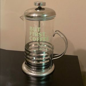 Alfred Coffee French Press